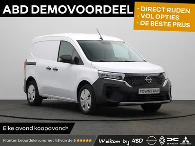Nissan Townstar N-Connecta L1 44 kWh uit 2026