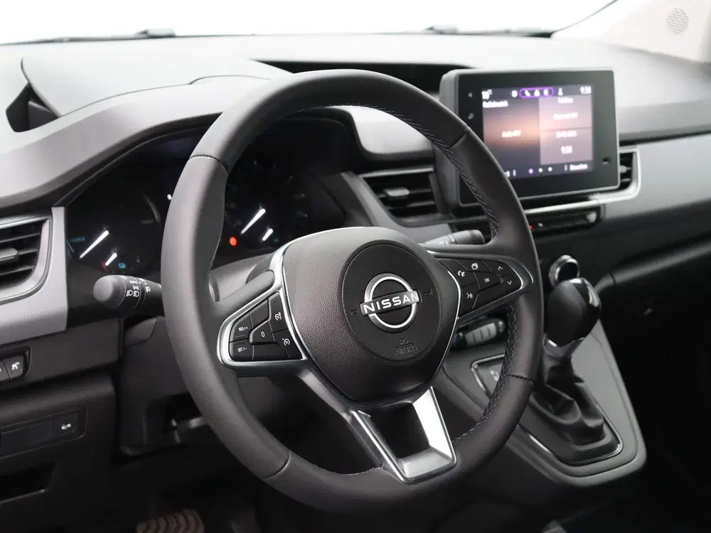 Nissan Townstar N-Connecta L1 44 kWh uit 2026, foto 10