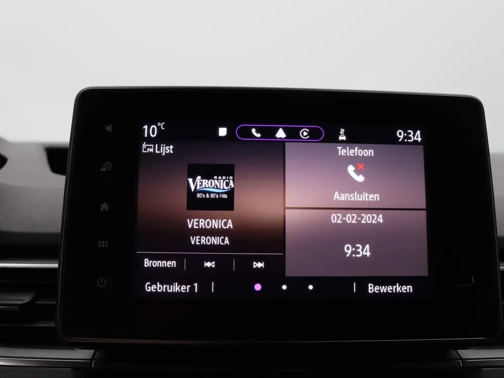 Nissan Townstar N-Connecta L1 44 kWh uit 2026, foto 12