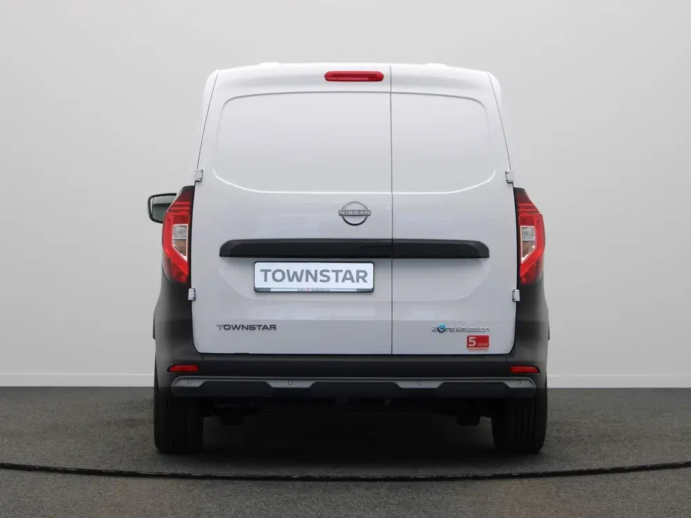 Nissan Townstar N-Connecta L1 44 kWh uit 2026, foto 13
