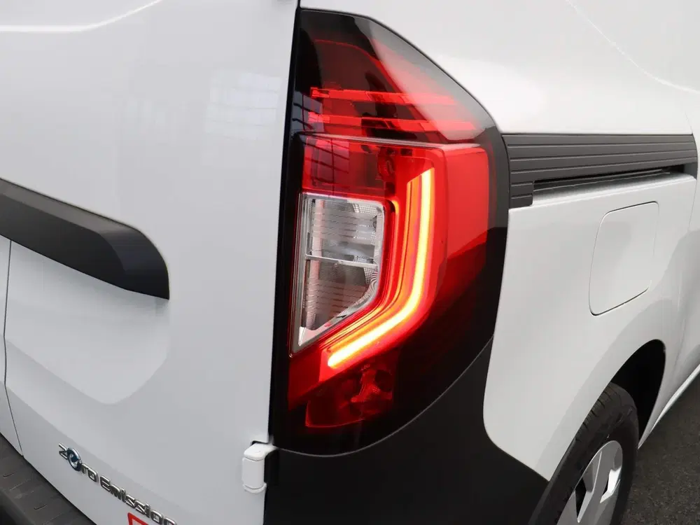 Nissan Townstar N-Connecta L1 44 kWh uit 2026, foto 8