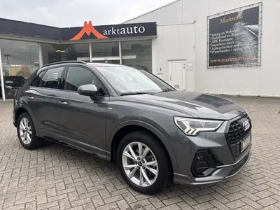 Audi Q3 35 TFSI S-Line Carplay Camera Led Stoelver uit 2020
