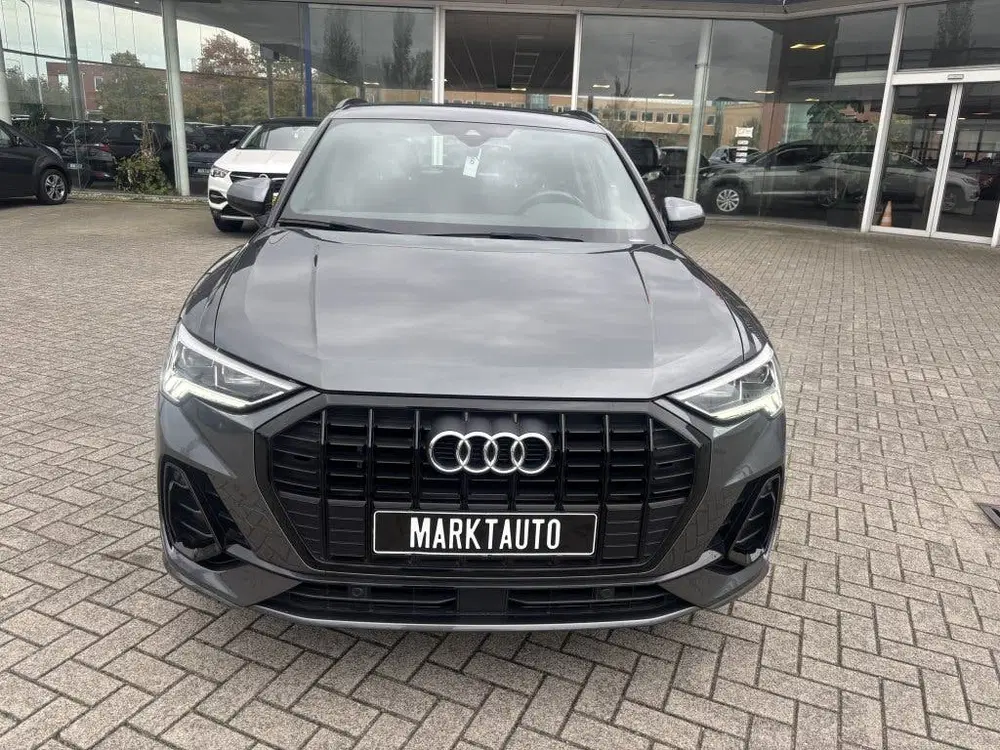 Audi Q3 35 TFSI S-Line Carplay Camera Led Stoelver uit 2020, foto 5