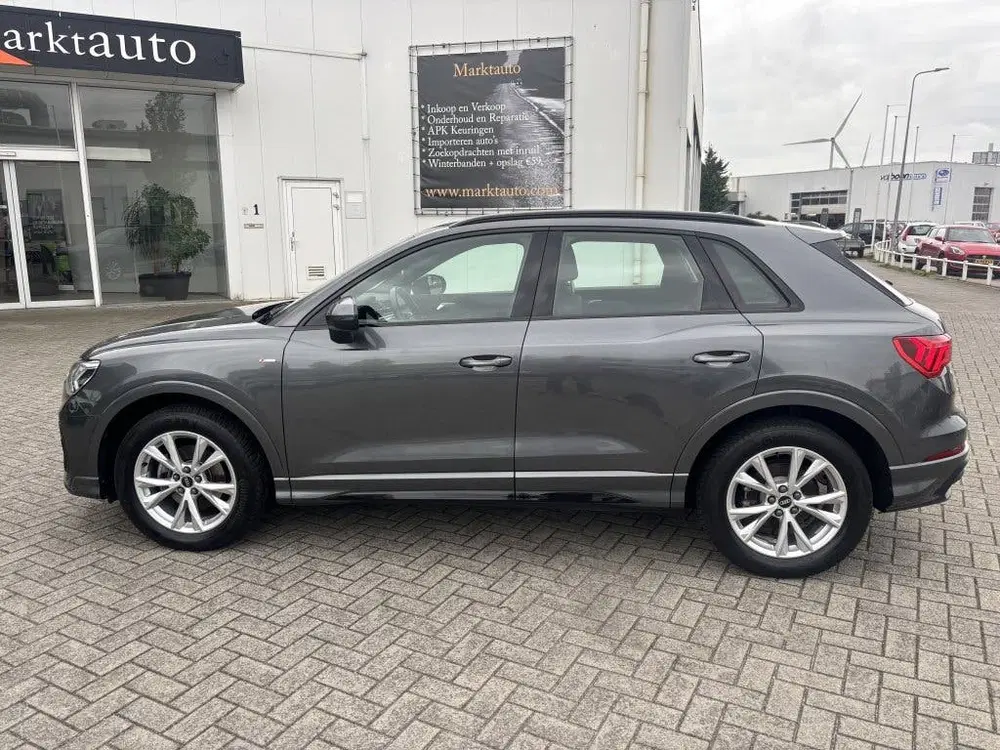 Audi Q3 35 TFSI S-Line Carplay Camera Led Stoelver uit 2020, foto 7