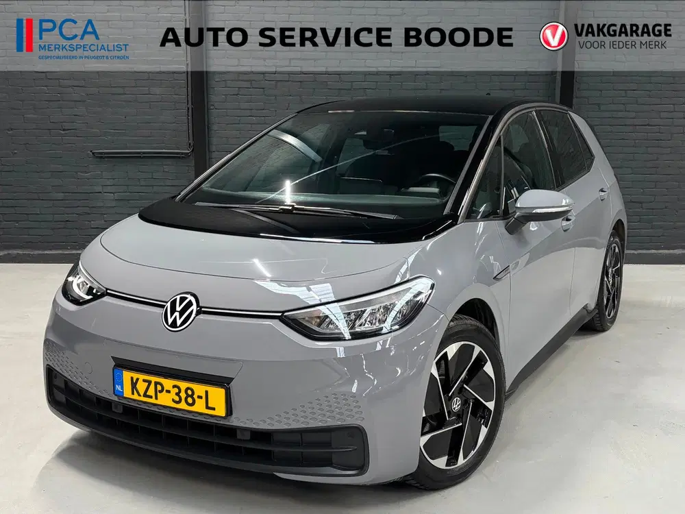 Volkswagen ID.3 Pro (145 pk) 58 kWh uit 2023