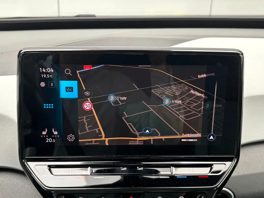 Volkswagen ID.3 Pro (145 pk) 58 kWh uit 2023, foto 12