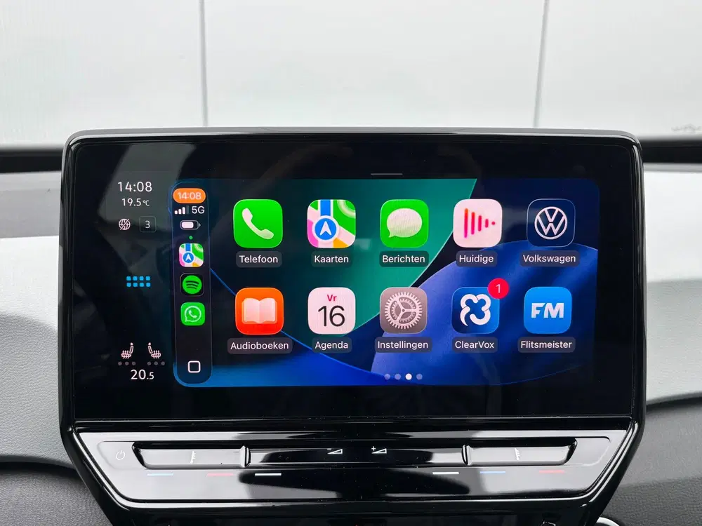 Volkswagen ID.3 Pro (145 pk) 58 kWh uit 2023, foto 15