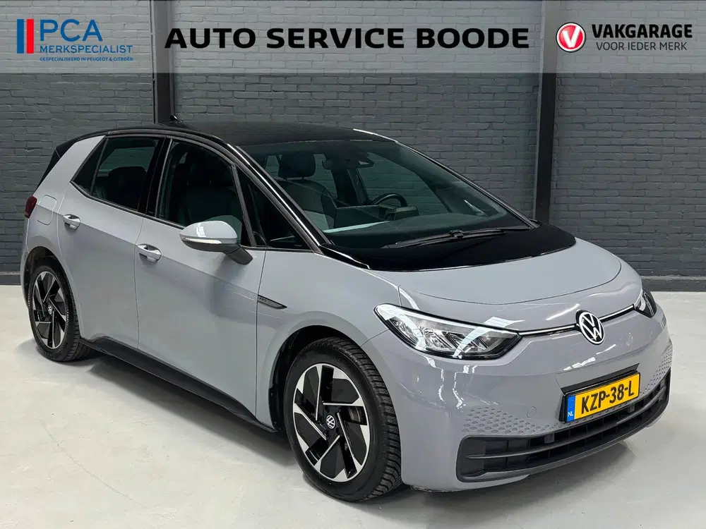 Volkswagen ID.3 Pro (145 pk) 58 kWh uit 2023, foto 2