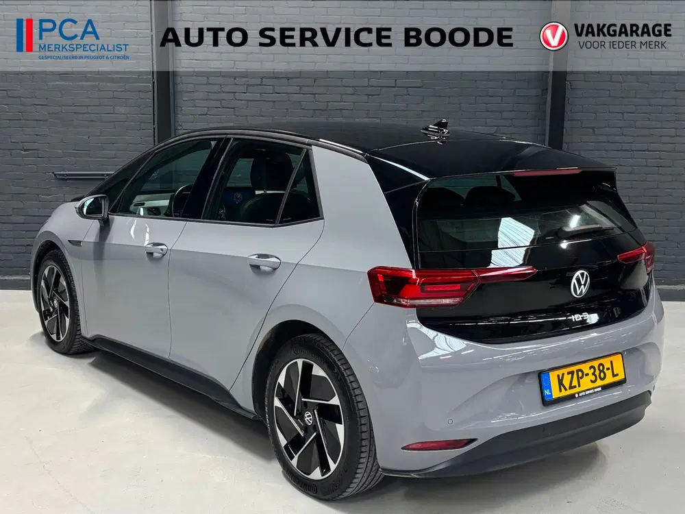 Volkswagen ID.3 Pro (145 pk) 58 kWh uit 2023, foto 3