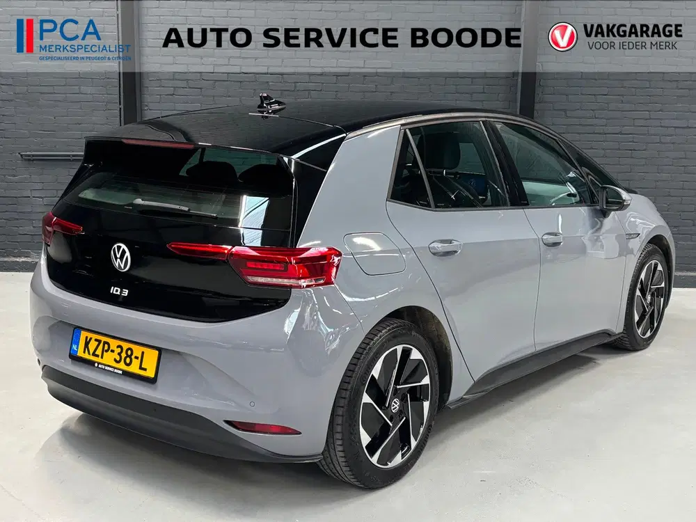 Volkswagen ID.3 Pro (145 pk) 58 kWh uit 2023, foto 4