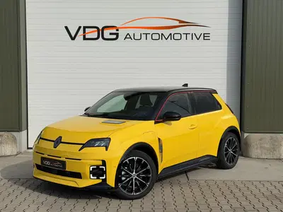 Renault 5 comfort range iconic cinq 52 kWh uit 2025