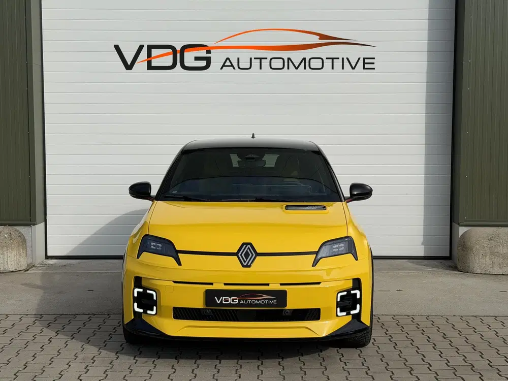 Renault 5 comfort range iconic cinq 52 kWh uit 2025, foto 10