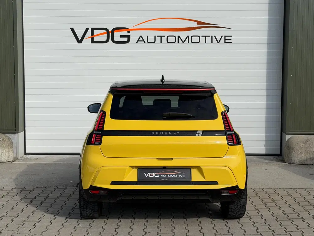 Renault 5 comfort range iconic cinq 52 kWh uit 2025, foto 11