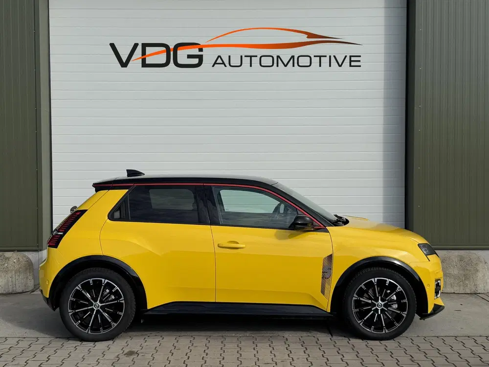 Renault 5 comfort range iconic cinq 52 kWh uit 2025, foto 12