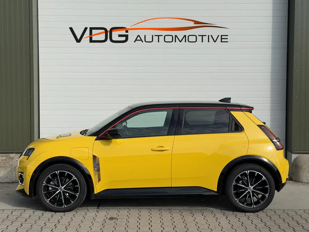 Renault 5 comfort range iconic cinq 52 kWh uit 2025, foto 13