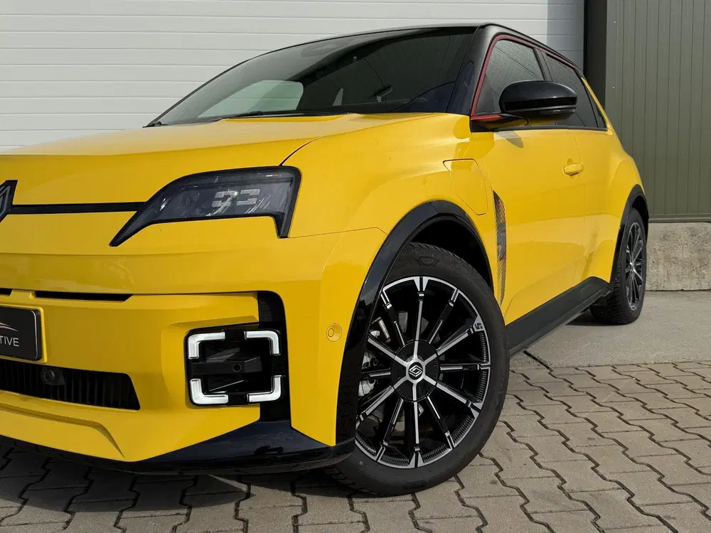 Renault 5 comfort range iconic cinq 52 kWh uit 2025, foto 14