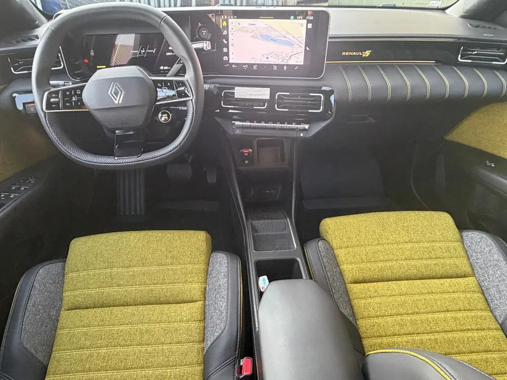 Renault 5 comfort range iconic cinq 52 kWh uit 2025, foto 3