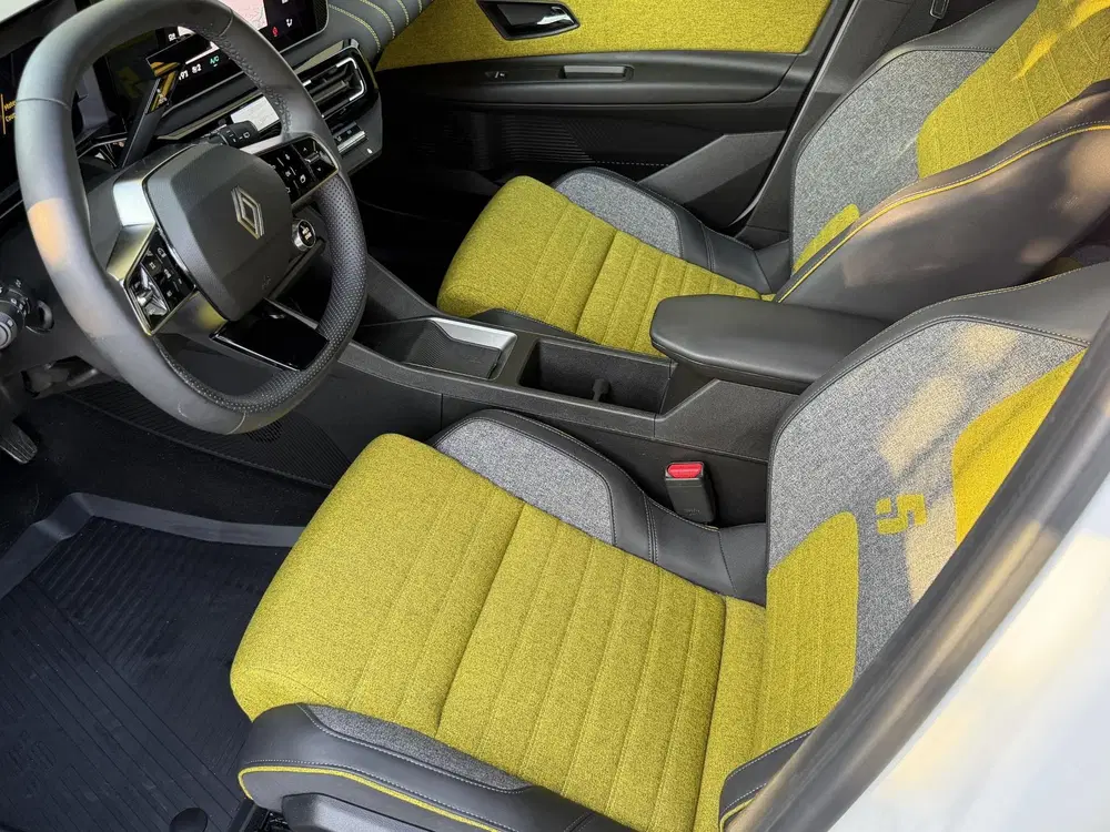 Renault 5 comfort range iconic cinq 52 kWh uit 2025, foto 4