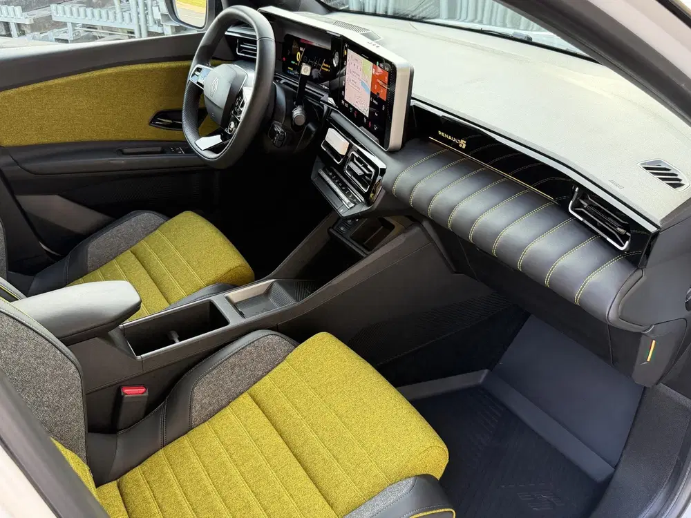 Renault 5 comfort range iconic cinq 52 kWh uit 2025, foto 5