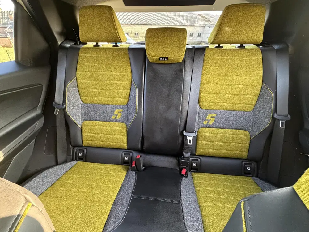 Renault 5 comfort range iconic cinq 52 kWh uit 2025, foto 7