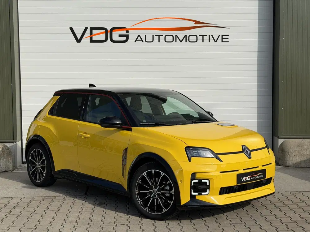 Renault 5 comfort range iconic cinq 52 kWh uit 2025, foto 8