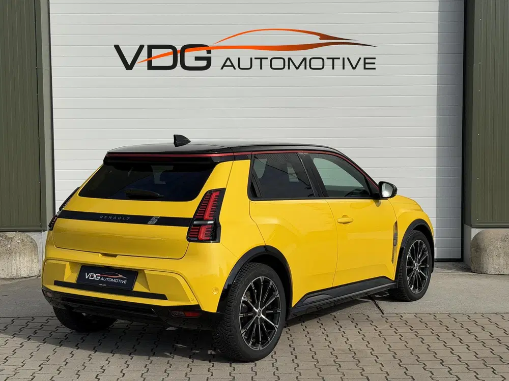 Renault 5 comfort range iconic cinq 52 kWh uit 2025, foto 9