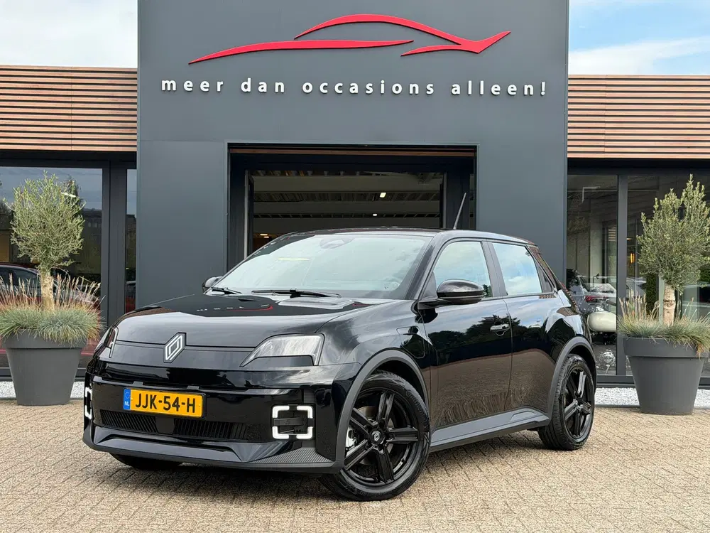 Renault 5 E-TECH ELECTRIC 5 E-TECH Urban Range Techn uit 2025