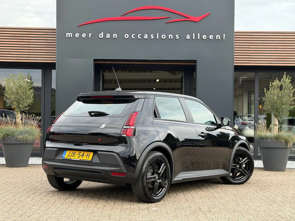 Renault 5 E-TECH ELECTRIC 5 E-TECH Urban Range Techn uit 2025, foto 10