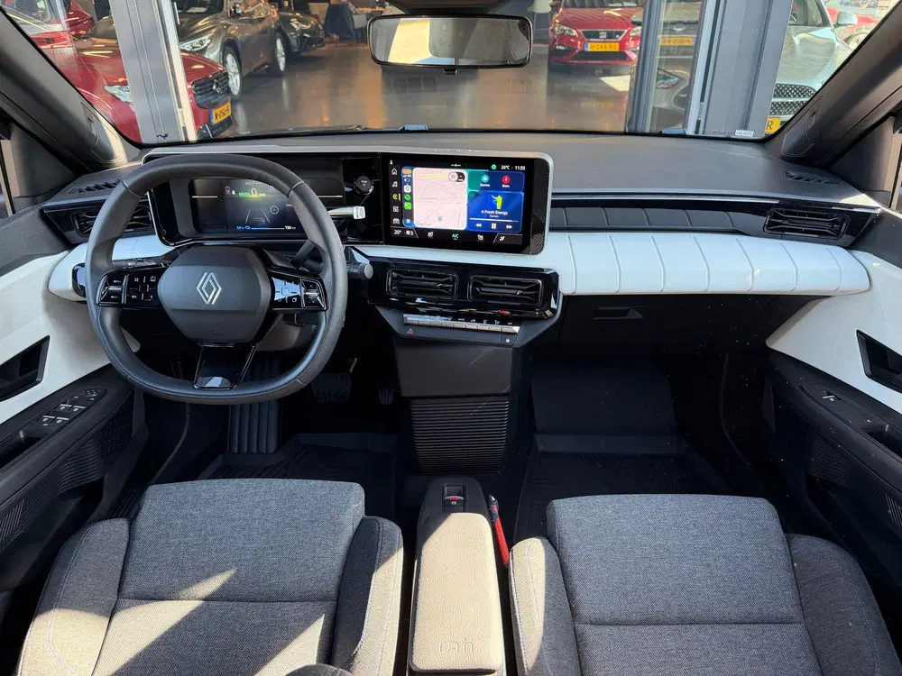 Renault 5 E-TECH ELECTRIC 5 E-TECH Urban Range Techn uit 2025, foto 2