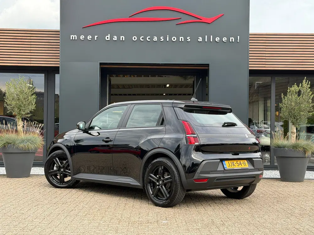 Renault 5 E-TECH ELECTRIC 5 E-TECH Urban Range Techn uit 2025, foto 3