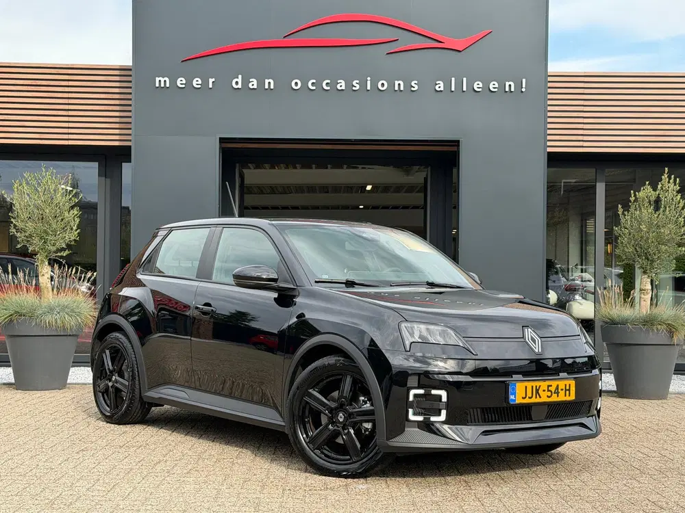 Renault 5 E-TECH ELECTRIC 5 E-TECH Urban Range Techn uit 2025, foto 4