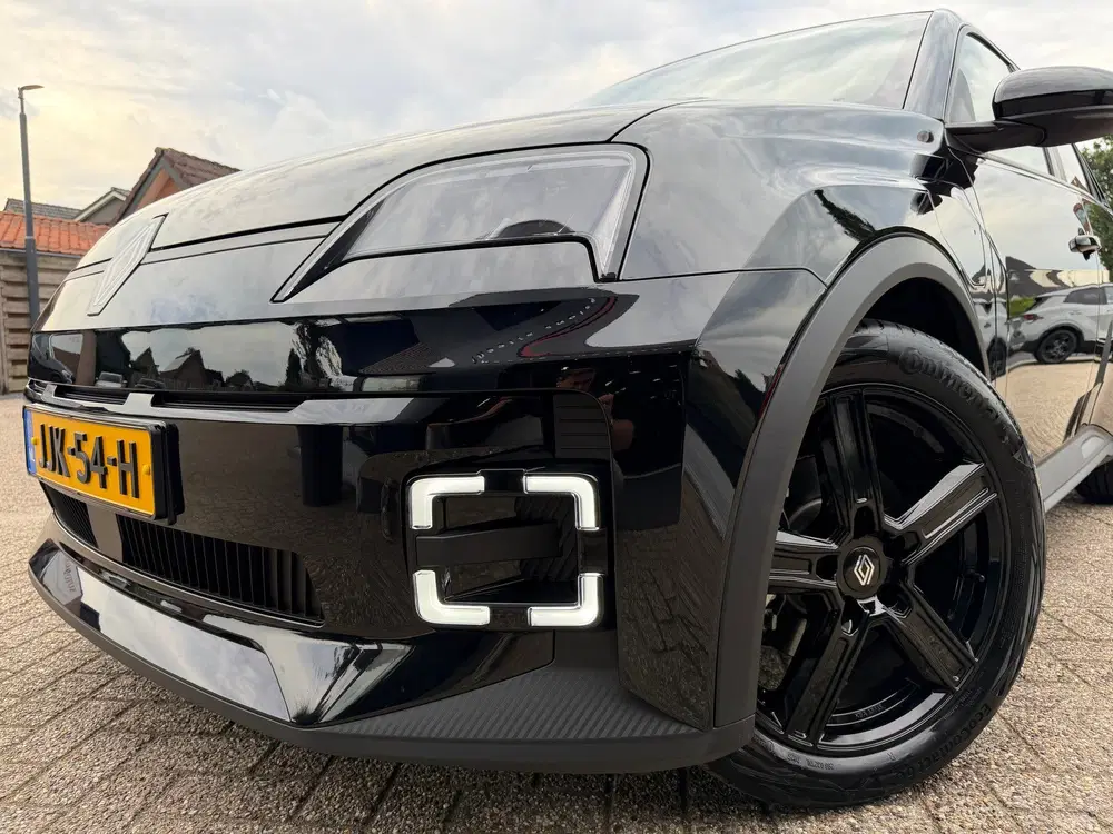 Renault 5 E-TECH ELECTRIC 5 E-TECH Urban Range Techn uit 2025, foto 5