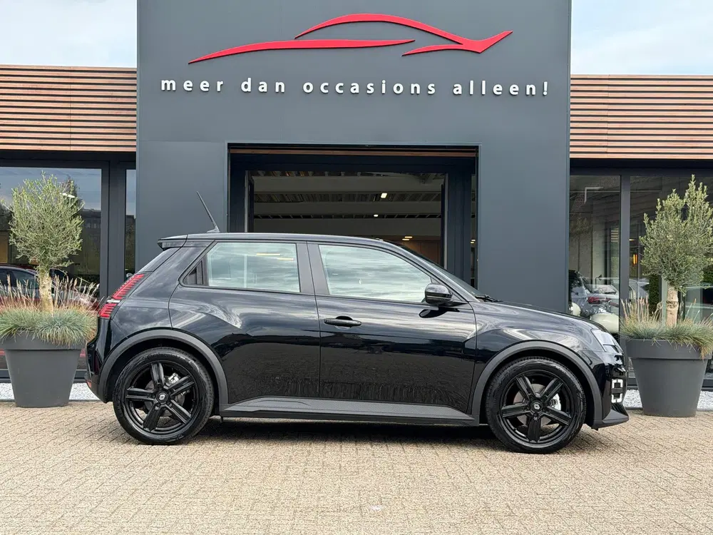 Renault 5 E-TECH ELECTRIC 5 E-TECH Urban Range Techn uit 2025, foto 6