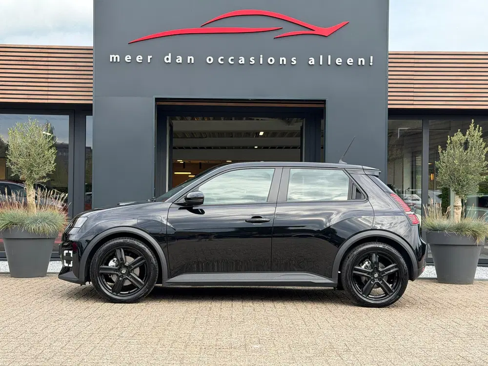 Renault 5 E-TECH ELECTRIC 5 E-TECH Urban Range Techn uit 2025, foto 9