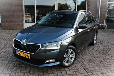 Skoda Fabia 1.0 110PK Carplay uit 2020