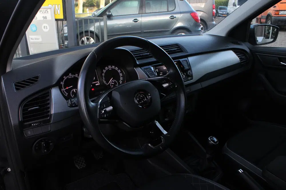 Skoda Fabia 1.0 110PK Carplay uit 2020, foto 10
