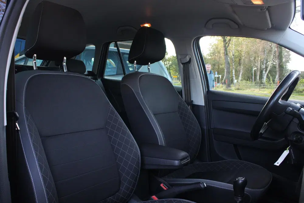 Skoda Fabia 1.0 110PK Carplay uit 2020, foto 14