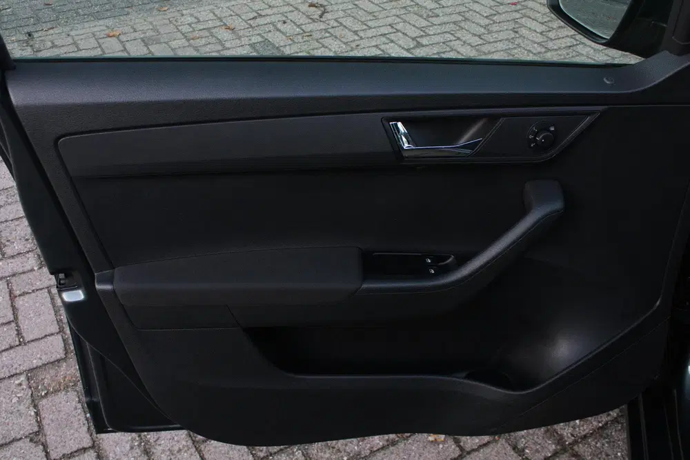 Skoda Fabia 1.0 110PK Carplay uit 2020, foto 9