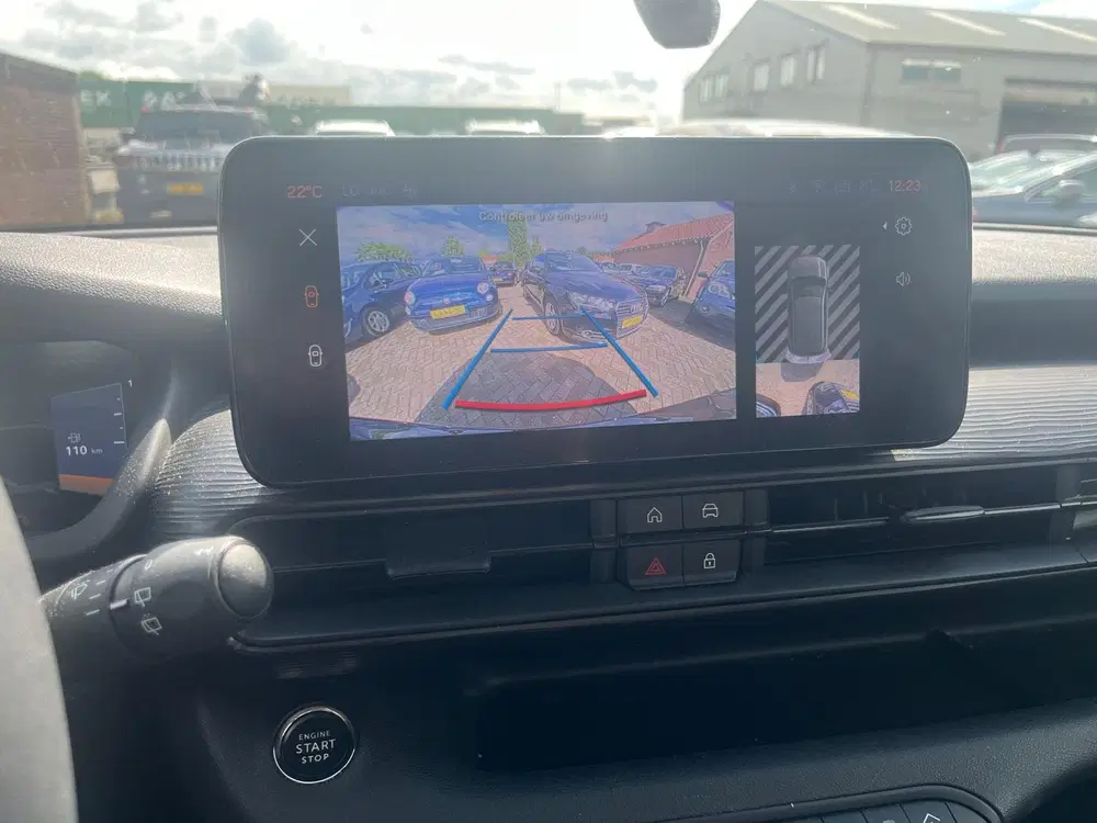 Jeep Avenger 1.2 Longitude navi apple play lm velg lede uit 2024, foto 10