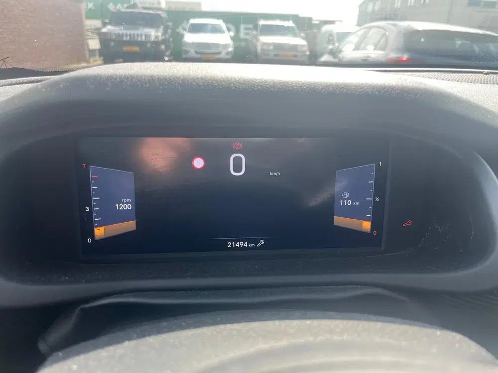 Jeep Avenger 1.2 Longitude navi apple play lm velg lede uit 2024, foto 7