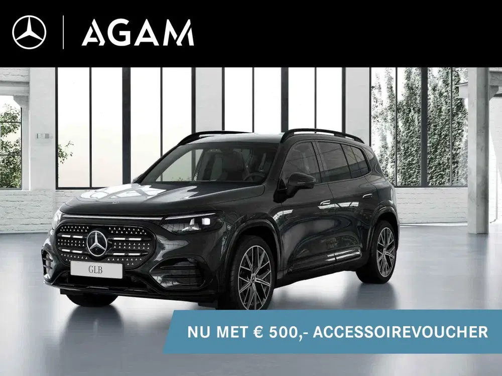 Mercedes-Benz GLB 250+ Business Solution AMG 85.5 k uit 2026
