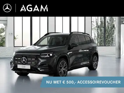 Mercedes-Benz GLB 250+ Business Solution AMG 85.5 k uit 2026