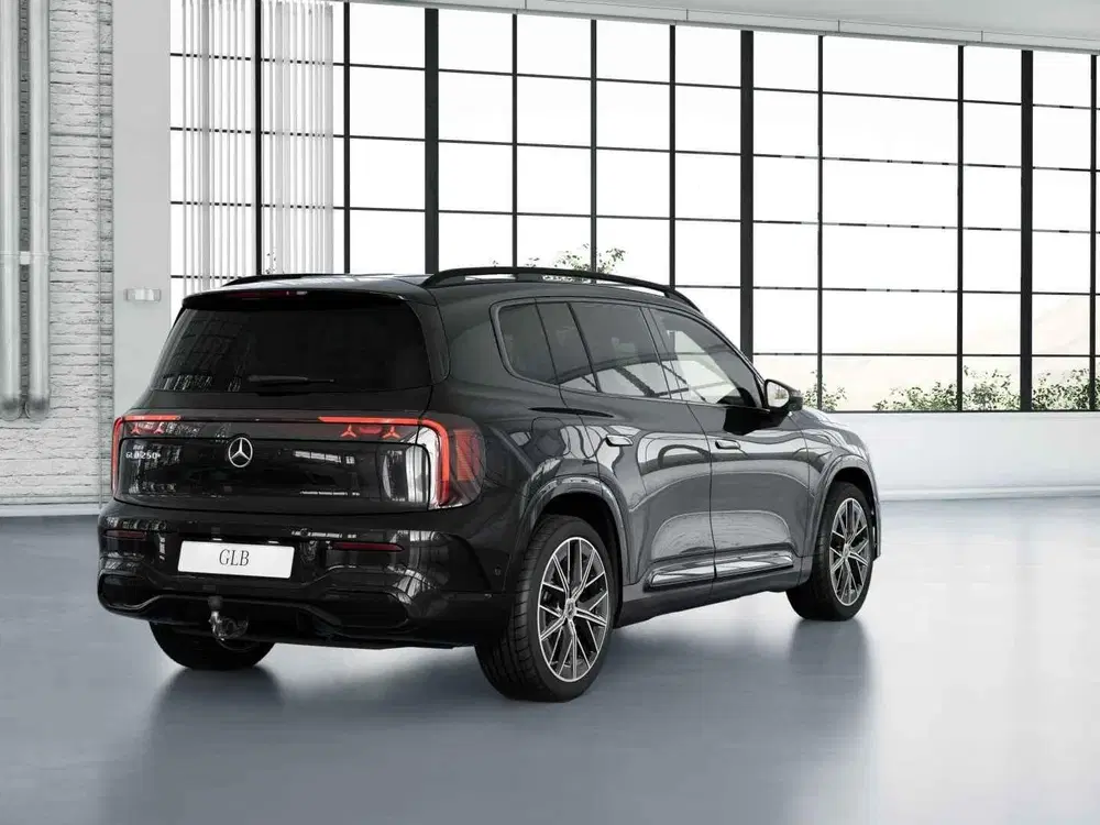 Mercedes-Benz GLB 250+ Business Solution AMG 85.5 k uit 2026, foto 2