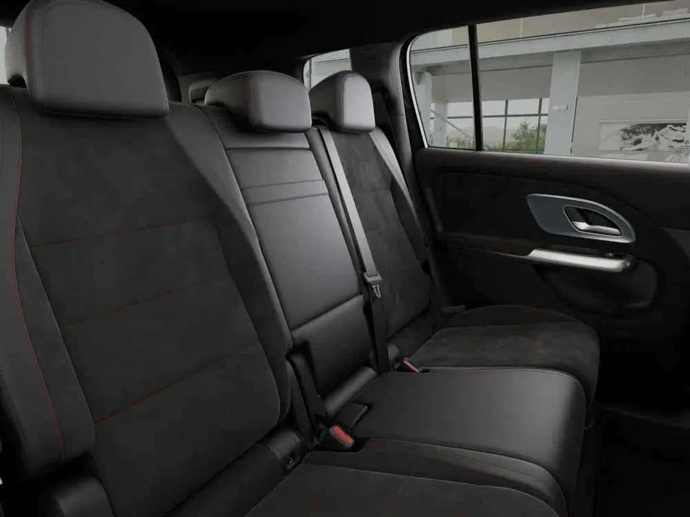 Mercedes-Benz GLB 250+ Business Solution AMG 85.5 k uit 2026, foto 6