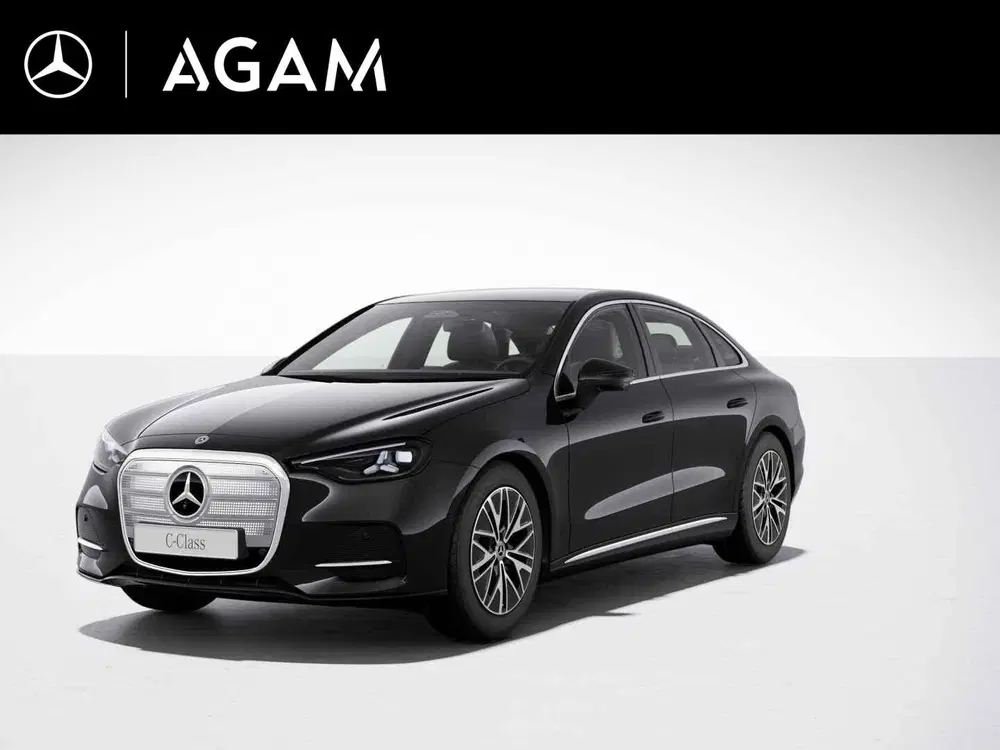 Mercedes-Benz C-Klasse 400 4MATIC Business Solution uit 2026