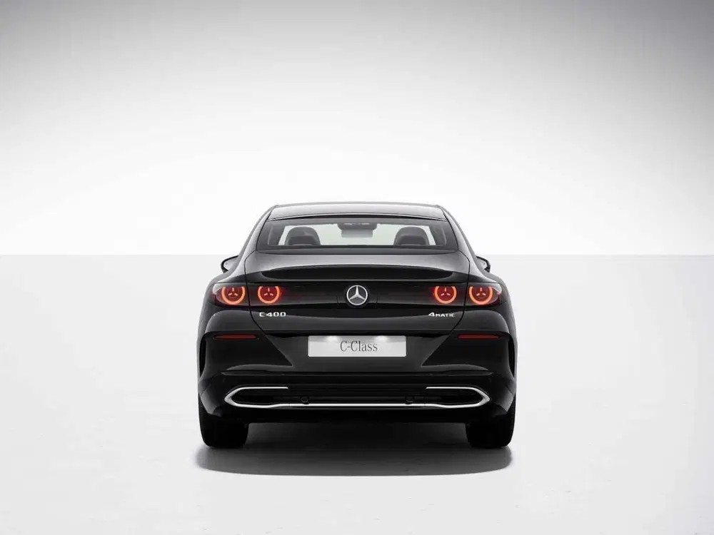 Mercedes-Benz C-Klasse 400 4MATIC Business Solution uit 2026, foto 10