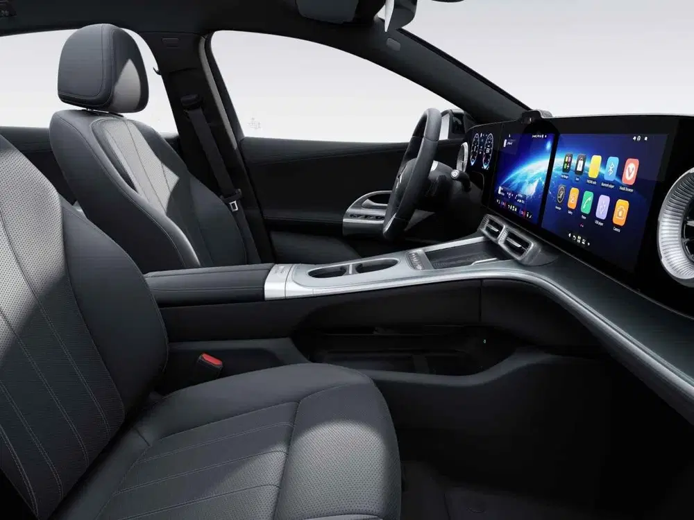 Mercedes-Benz C-Klasse 400 4MATIC Business Solution uit 2026, foto 5
