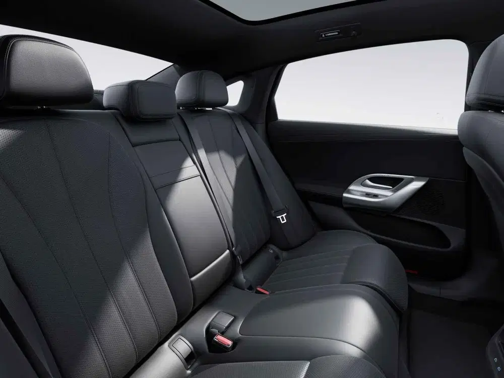 Mercedes-Benz C-Klasse 400 4MATIC Business Solution uit 2026, foto 6