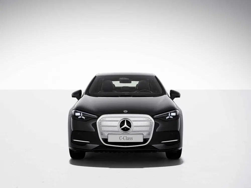 Mercedes-Benz C-Klasse 400 4MATIC Business Solution uit 2026, foto 8