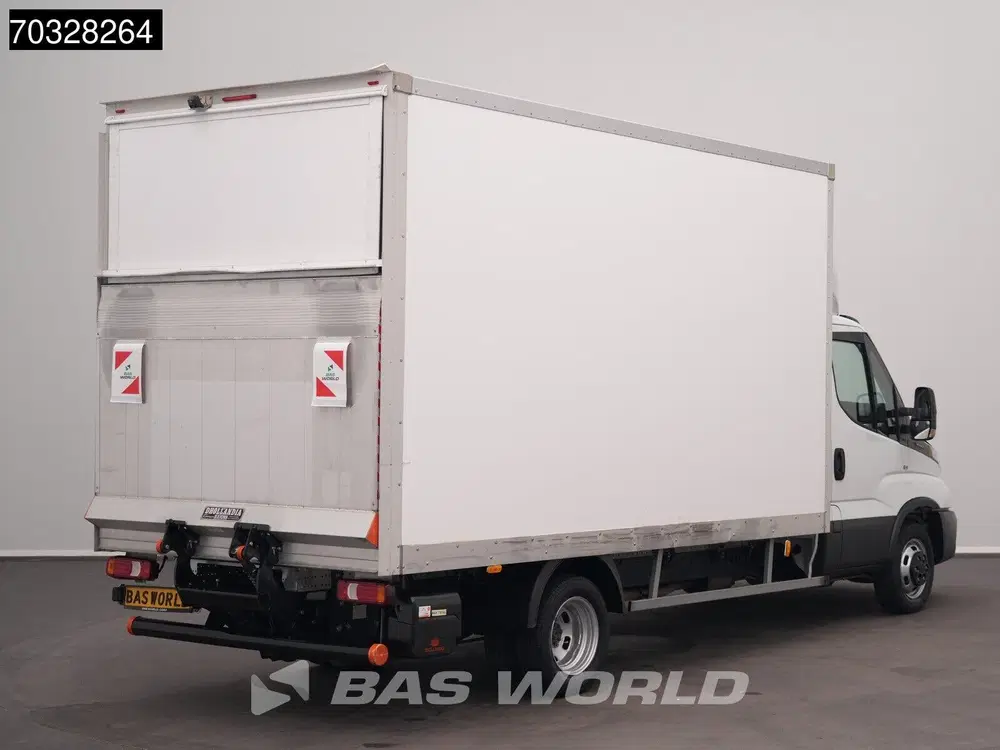 Iveco Daily 3.0L Laadklep NEW MODEL Dubbellucht 160PK uit 2024, foto 2